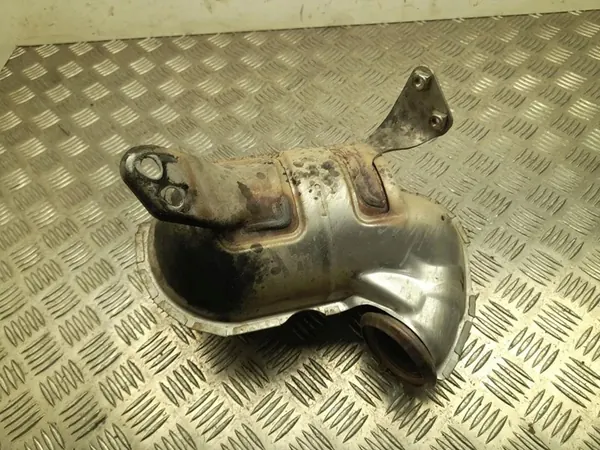 Catalisador Citroën JUMPER 2021 1399826080 image 3