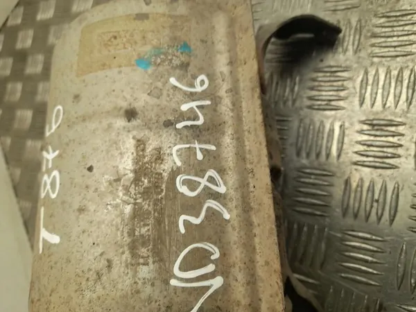 Catalisador Citroën JUMPER 2021 1399826080 image 4