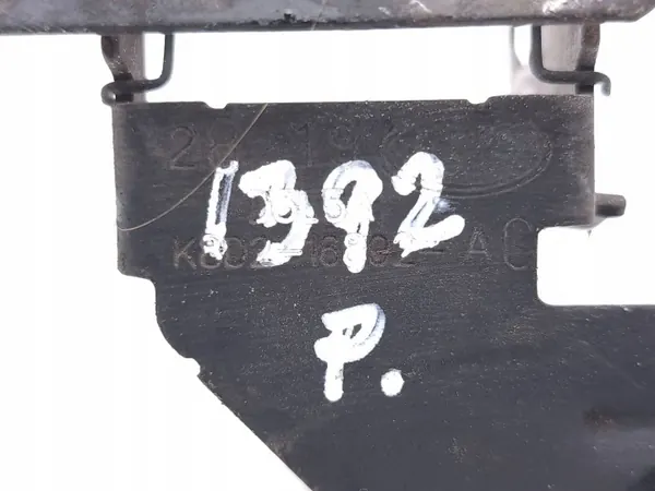 Fecho do capô dianteiro Land Rover Range Rover Evoque K8D216892AC image 6