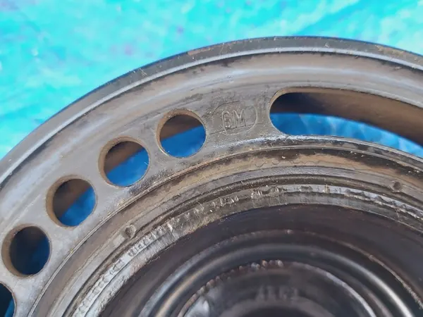 OPEL Astra H Zafira B Polia do virabrequim 1.8 55559328 image 5