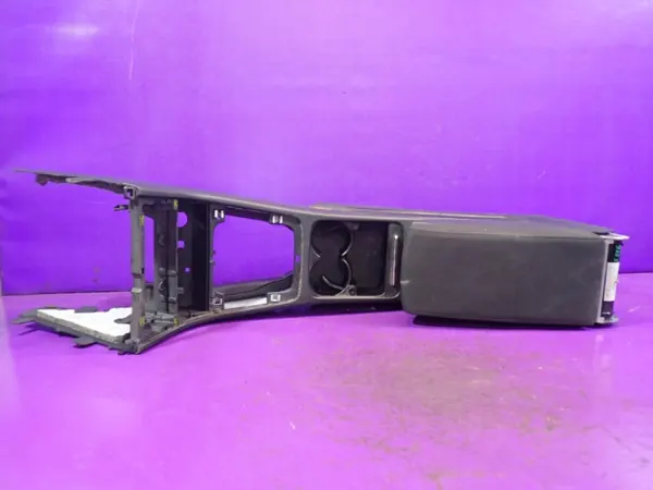 VW Passat B6 middenconsole armsteun OEM Zawada-375880- image 3