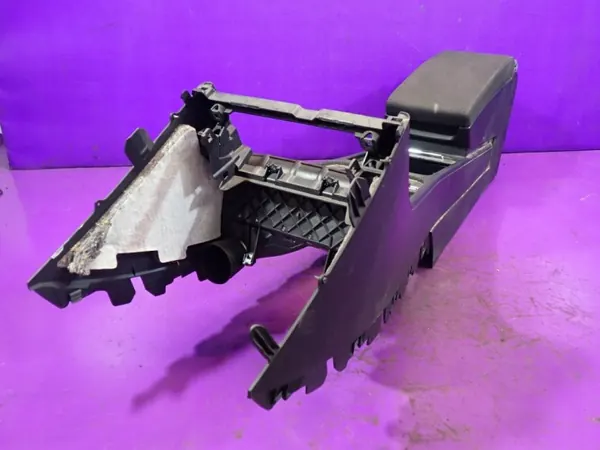 VW Passat B6 middenconsole armsteun OEM Zawada-375880- image 4