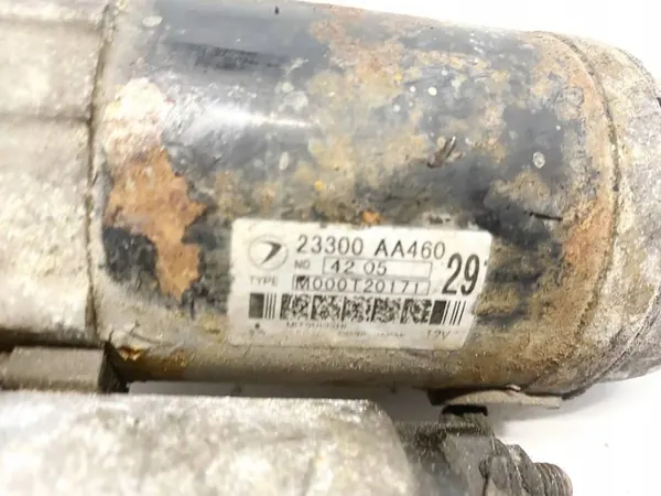 Motor de arranque Subaru Legacy 2004 2.5L 23300AA460 image 4
