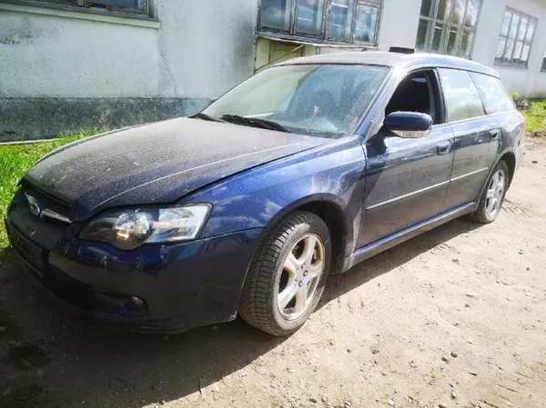 Motor de arranque Subaru Legacy 2004 2.5L 23300AA460 image 7