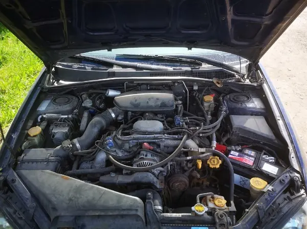 Motor de arranque Subaru Legacy 2004 2.5L 23300AA460 image 8