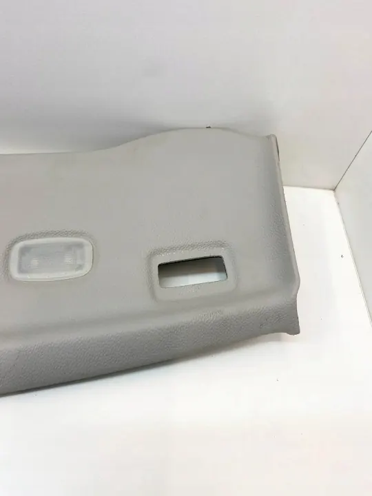 Moldagem superior pára-brisas Mercedes-Benz SL R230 OEM A2305402932 image 4