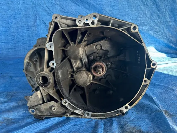 Boîte de vitesses Citroen C4 Picasso II 1.6 THP 20EA45 image 1