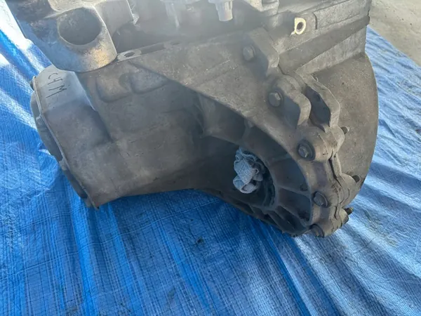 Boîte de vitesses Citroen C4 Picasso II 1.6 THP 20EA45 image 3