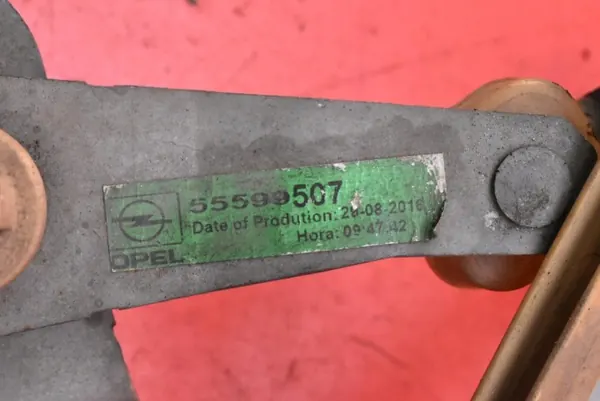 Seletor de mudanças OEM 55490860 para Opel Corsa E 1.3 CDTI image 9