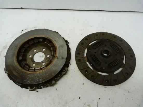 Disque d'embrayage SACHS Golf IV 1.6B image 2