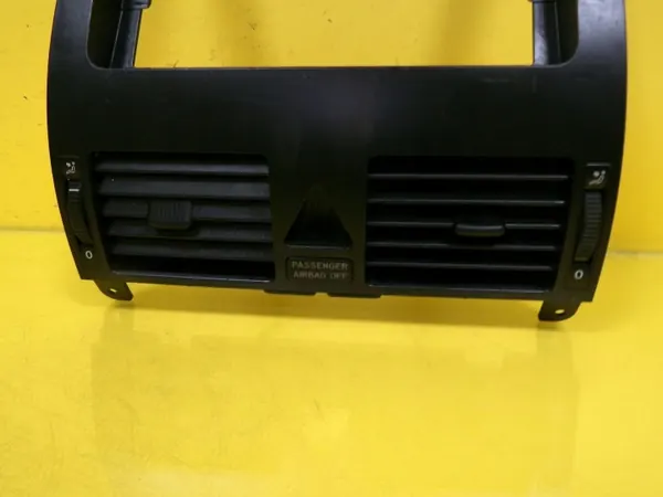 Keskusilmastointihila OEM DRC97896 VW Touran I:lle image 5