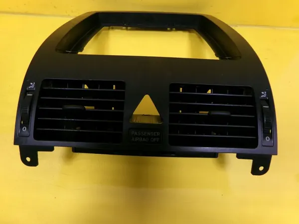 Keskusilmastointihila OEM DRC97896 VW Touran I:lle image 7