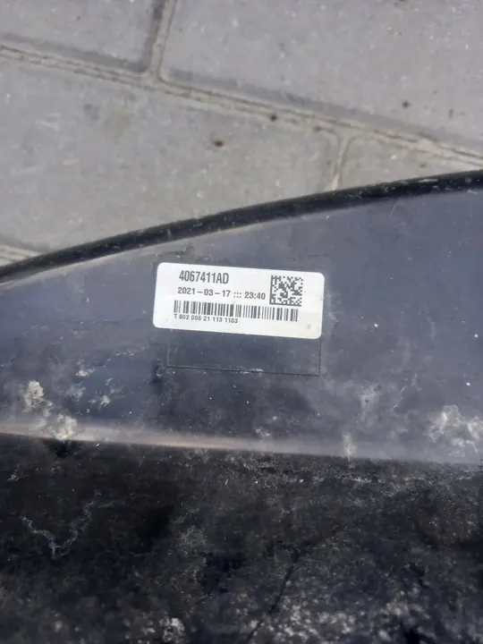 AdBlue-tank AUDI A4 B9 8W0131878BT image 3