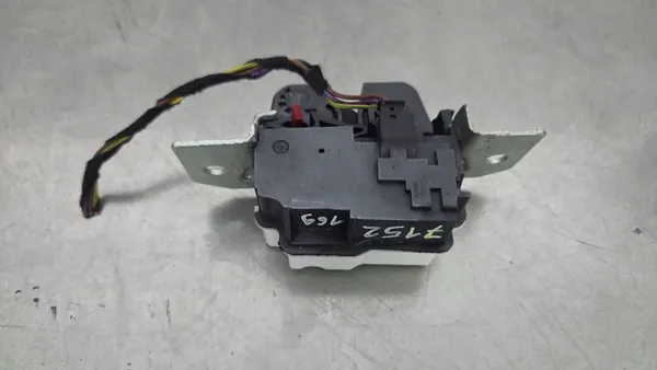 Bagageutryckslås MERCEDES-BENZ B (W245) 1697400036 image 3