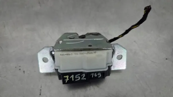 Bagageutryckslås MERCEDES-BENZ B (W245) 1697400036 image 4