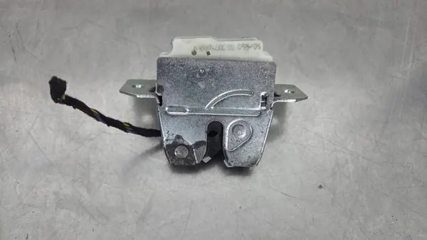 Bagageutryckslås MERCEDES-BENZ B (W245) 1697400036 image 5