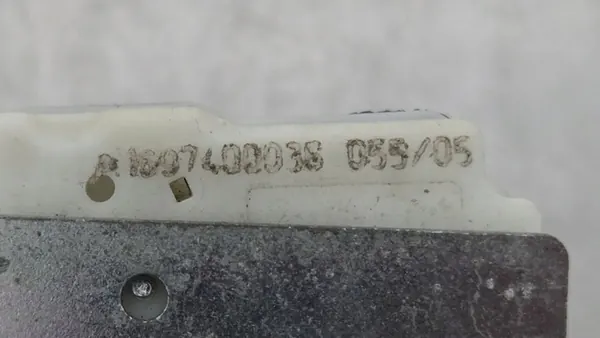 Bagageutryckslås MERCEDES-BENZ B (W245) 1697400036 image 6