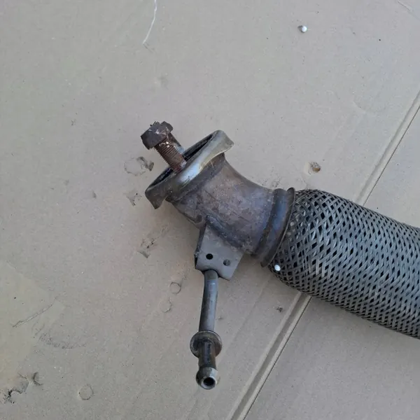 Trillingsdempergaas OEM SIATKA PLECIONKA 2.0 CRDI image 3