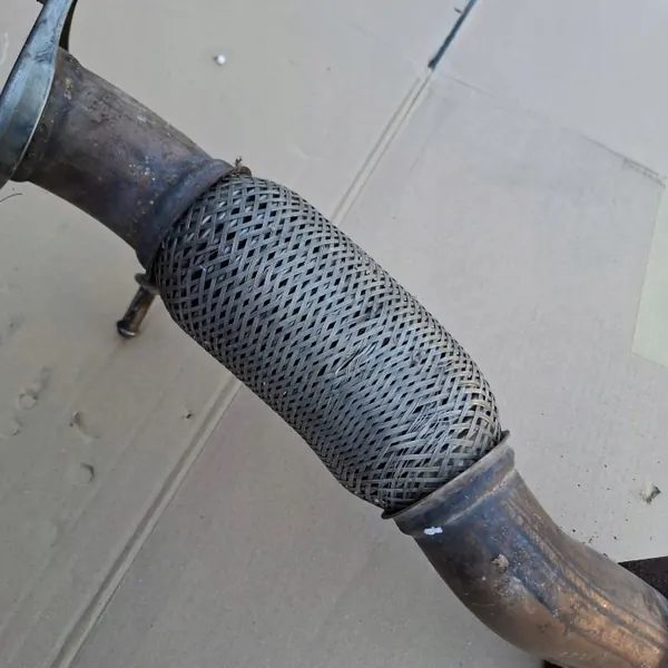 Trillingsdempergaas OEM SIATKA PLECIONKA 2.0 CRDI image 8