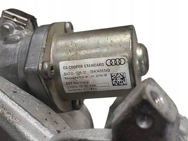 Audi A3 S3 1.8L Hatchback OE 06K145713F image 10