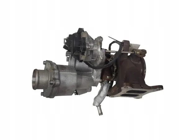 Audi A3 S3 1.8L Hatchback OE 06K145713F image 5