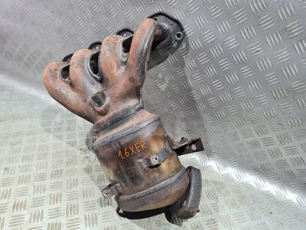 Coletor de Escape Catalisador Astra J Mokka Zafira C Insignia A 1.6 1.8 GM193 image 2