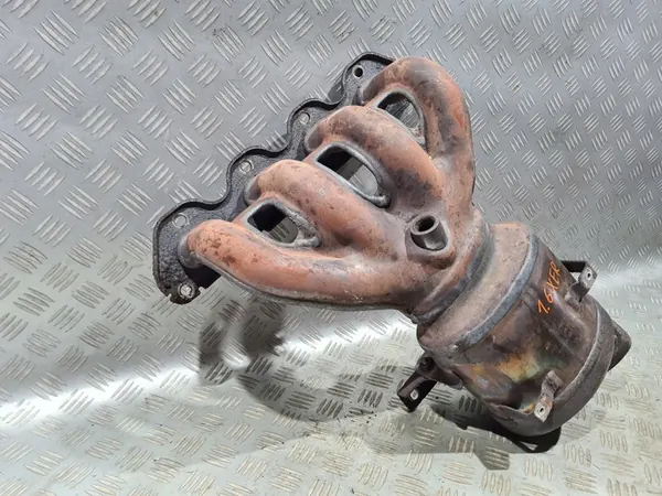 Coletor de Escape Catalisador Astra J Mokka Zafira C Insignia A 1.6 1.8 GM193 image 3