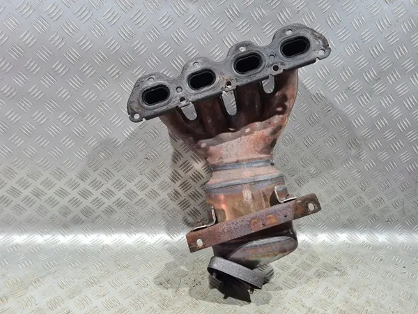 Coletor de Escape Catalisador Astra J Mokka Zafira C Insignia A 1.6 1.8 GM193 image 4