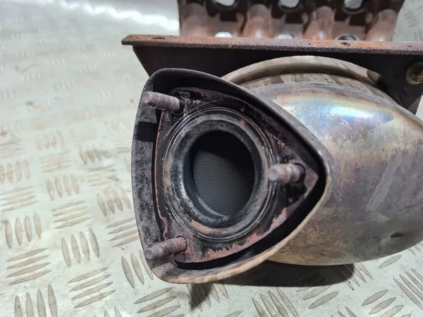 Coletor de Escape Catalisador Astra J Mokka Zafira C Insignia A 1.6 1.8 GM193 image 5