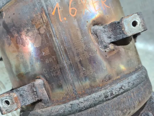 Coletor de Escape Catalisador Astra J Mokka Zafira C Insignia A 1.6 1.8 GM193 image 6