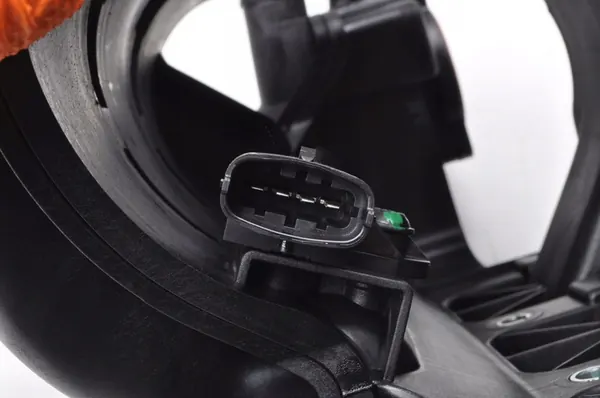 FORD FIESTA MK8 1.1 INLAATMANIFOLD H1BG-9424-AB image 9