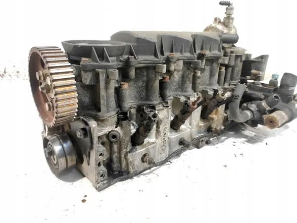 Cabeça de Cilindros OEM 9629473610 para 2.5 D 12V image 2