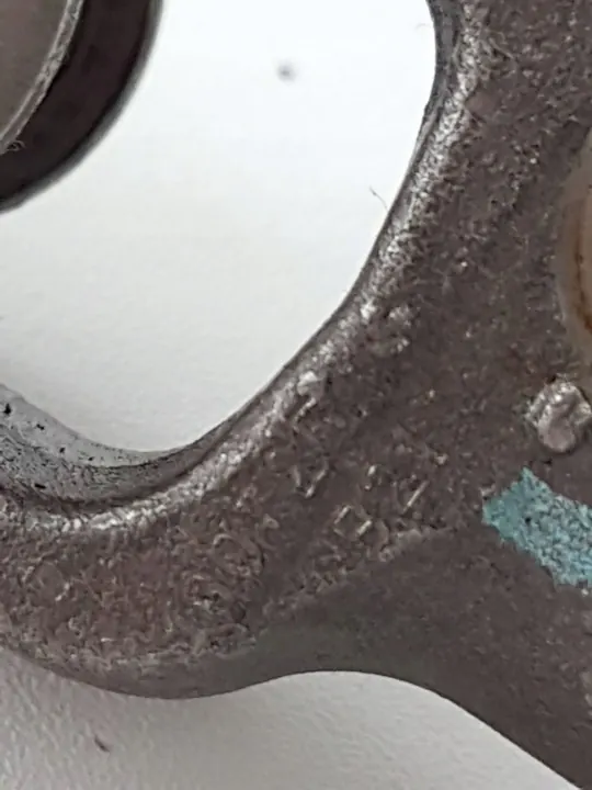 Honda HR-V Ohjauspylvään risti OEM 53213T7AN01 image 5