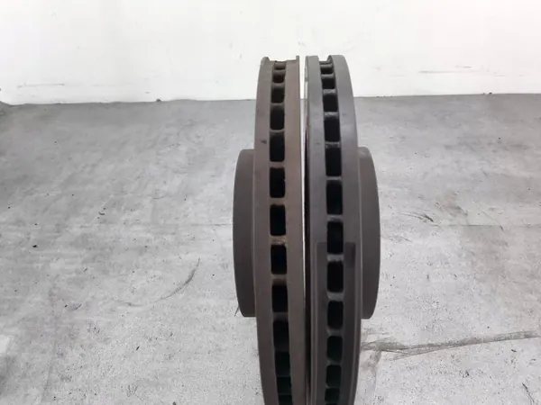 Voorremmen OEM TARCZE HAMULCOWE PRZÓD FORD MONDEO MK4 2.0 TDCI 300MM image 4