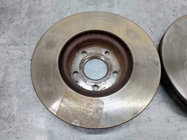 Voorremmen OEM TARCZE HAMULCOWE PRZÓD FORD MONDEO MK4 2.0 TDCI 300MM image 6