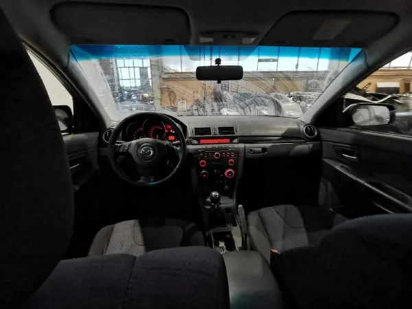 Capteur de vitesse ESP Mazda 3 OEM 3M5T14B296AB 2005 image 10