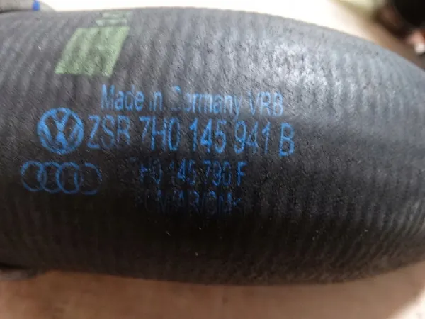 Auspuffrohr VW TRANSPORTER 7H0145980R image 10