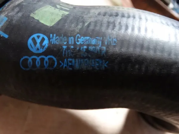 Auspuffrohr VW TRANSPORTER 7H0145980R image 8