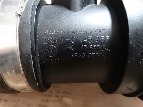 Auspuffrohr VW TRANSPORTER 7H0145980R image 9