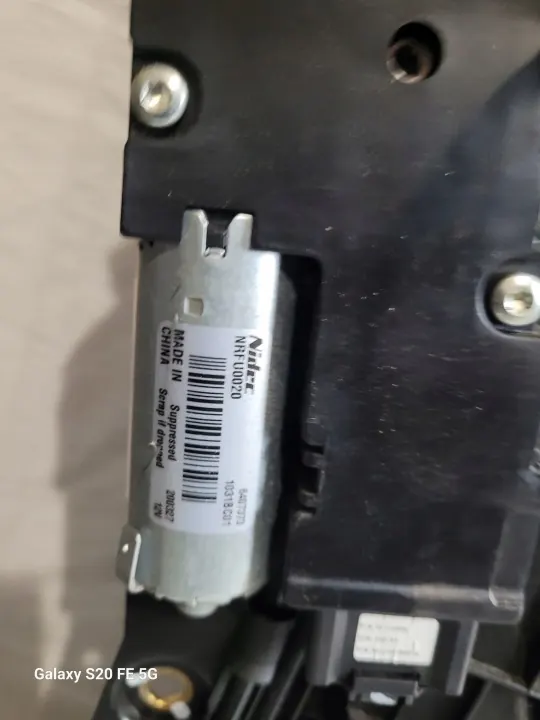 MG Panoramadak OEM panorama mg zs ev - Gebruikt image 3