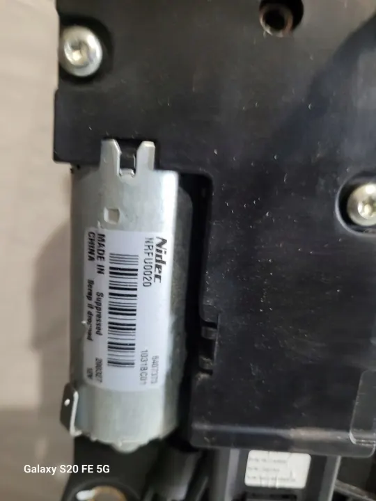 MG Panoramadak OEM panorama mg zs ev - Gebruikt image 4