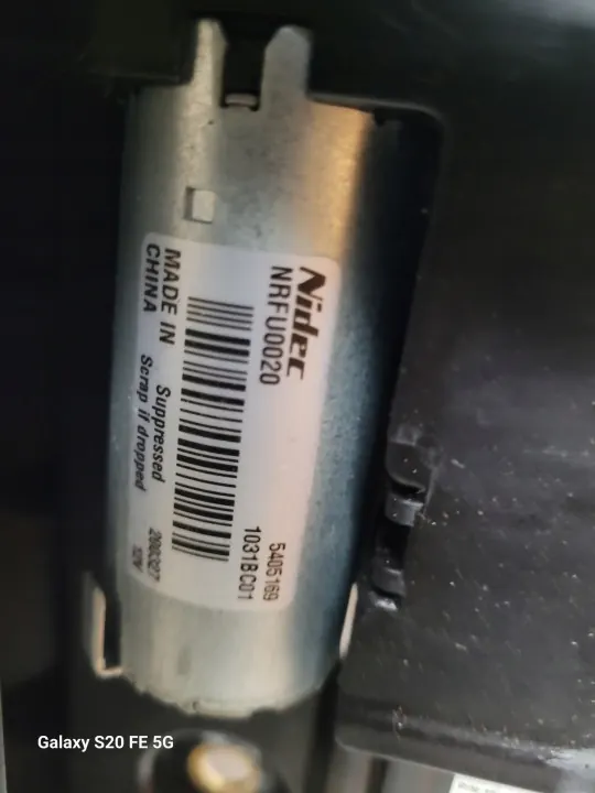 MG Panoramadak OEM panorama mg zs ev - Gebruikt image 5