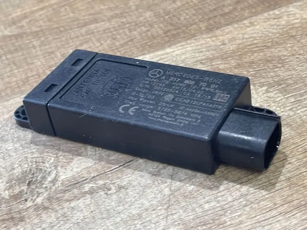Mercedes Keyless-modul OEM A2179057001 - Begagnad image 2