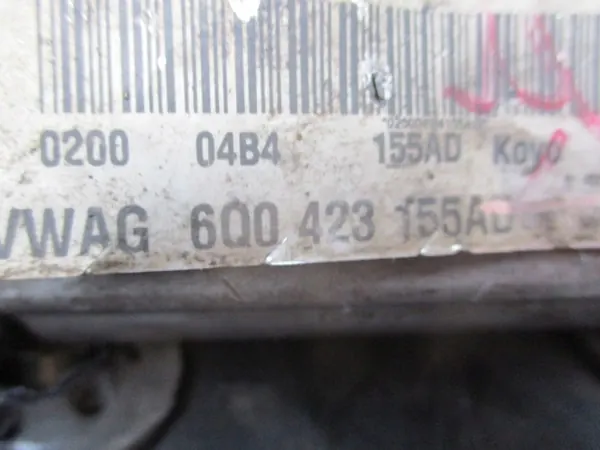 Bomba de direção assistida KOYO VW Polo Skoda Fabia Seat Ibiza image 9