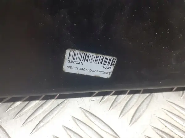 Kylarrubrik Ford Mondeo MK3 2.0 TDCI 1375212 image 3