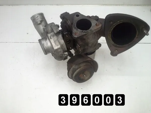 2004 Saab 9-3 Turbocompresseur 2200TD 24445062 image 1