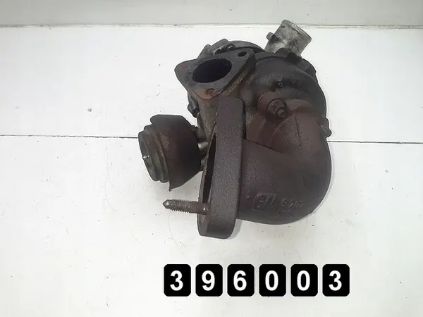 2004 Saab 9-3 Turbocompresseur 2200TD 24445062 image 2