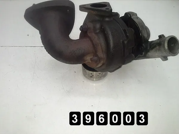 2004 Saab 9-3 Turbocompresseur 2200TD 24445062 image 3