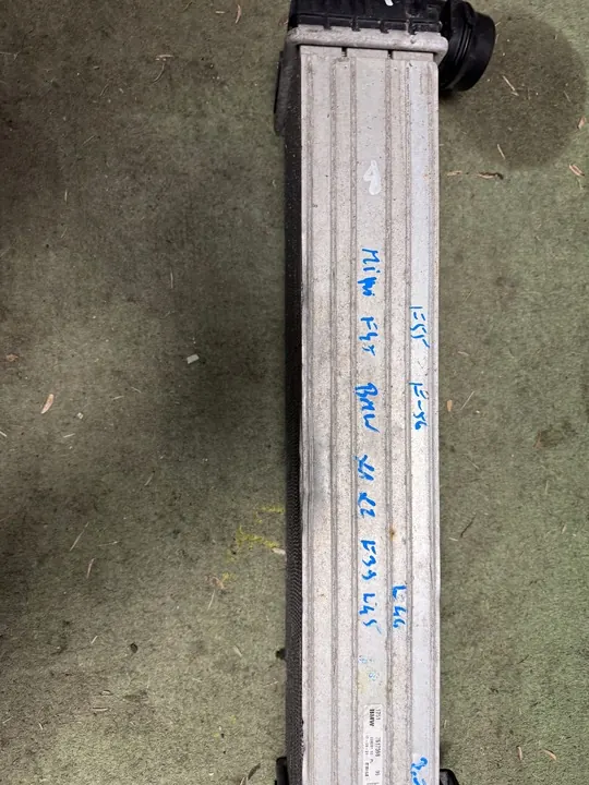 INTERCOOLER BMW X1 F48 X2 F39 F40 F45 MINI F54 F56 F60 image 2