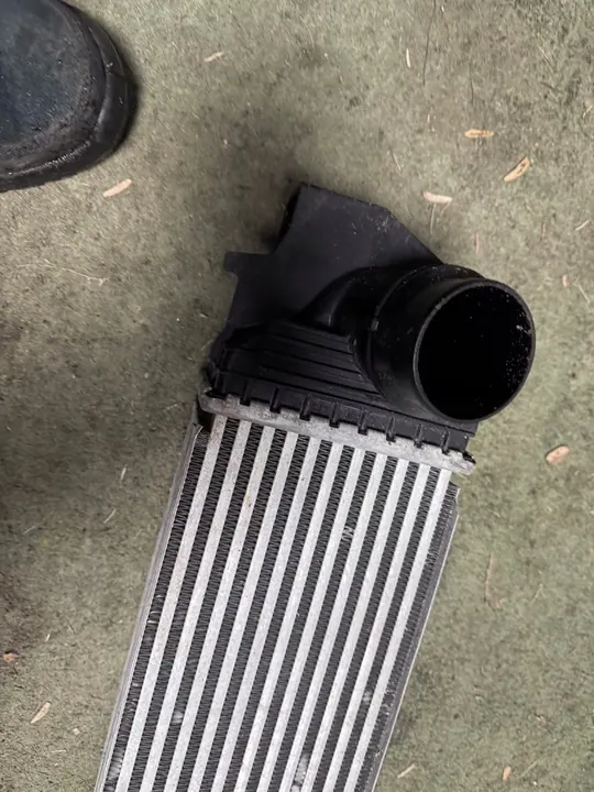 INTERCOOLER BMW X1 F48 X2 F39 F40 F45 MINI F54 F56 F60 image 3